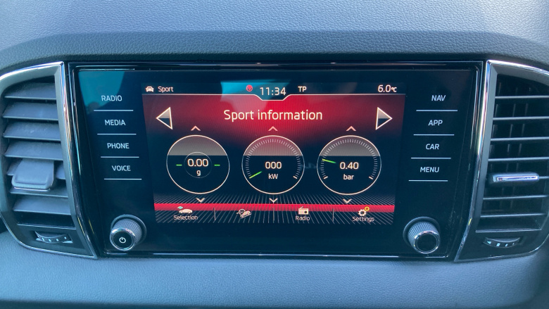 Skoda Karoq 1.5 TSI Sport Line 4x4 5dr DSG Petrol Estate